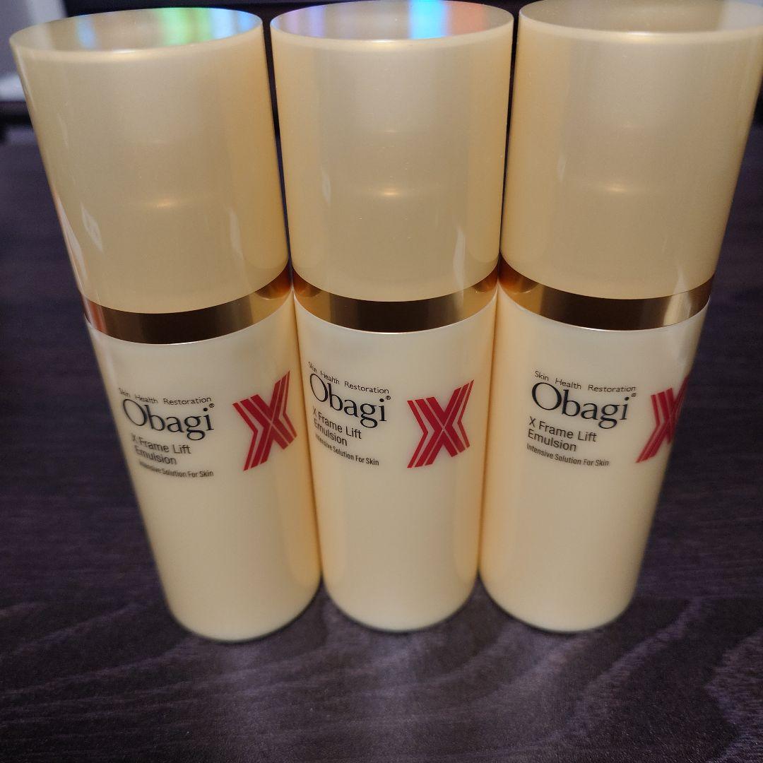 オバジXフレームリフトエマルジョン　6本セット オバジX フレームリフトエマルジョン | ロート製薬オンライン【公式】