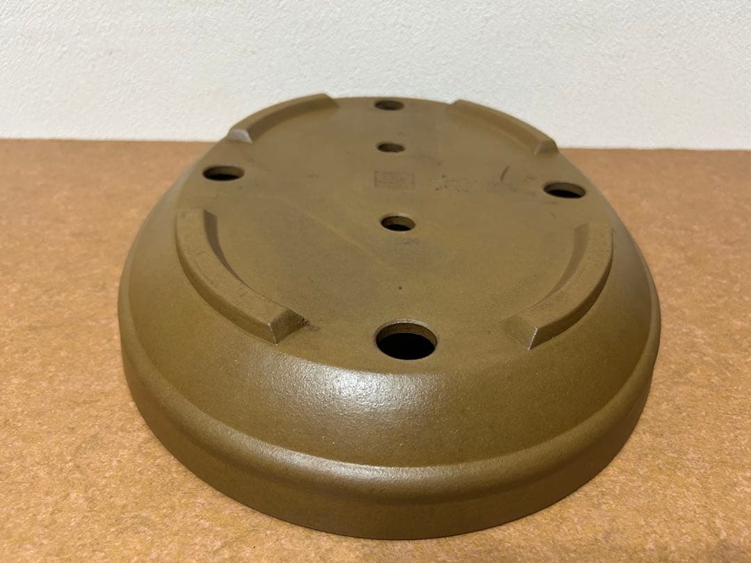 萬留平　盆栽鉢　山野草　植木鉢