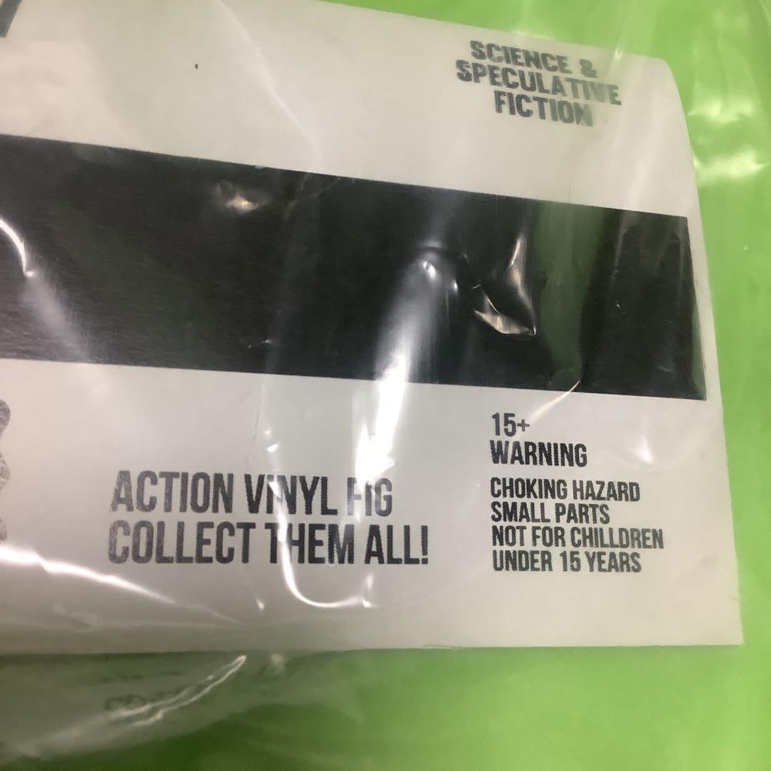 シェルターバンク★ソフビ★フィギュア★フランケンシュタイン★ヘッドロックスタジオ