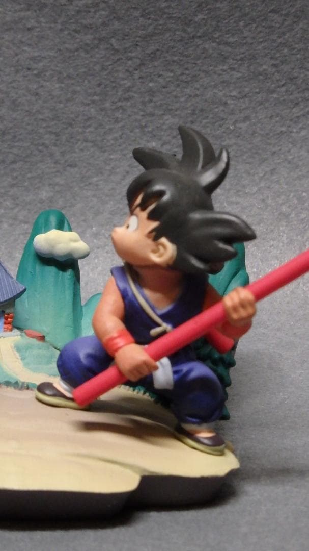 ドラゴンボールカプセル ドラカプ 孫悟空＆ブルマ はじまりは四星球 メモリーズ編