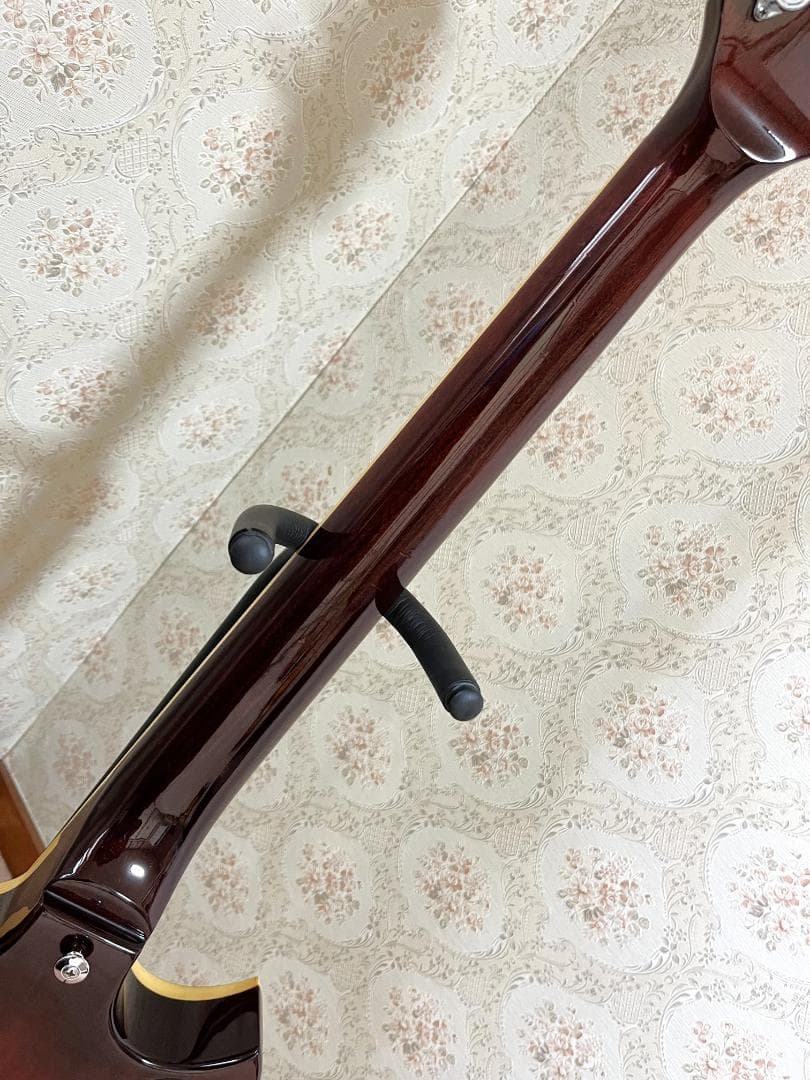 完全調整済 YAMAHA SG800 オイルステイン 美品 送料込 完全調整済