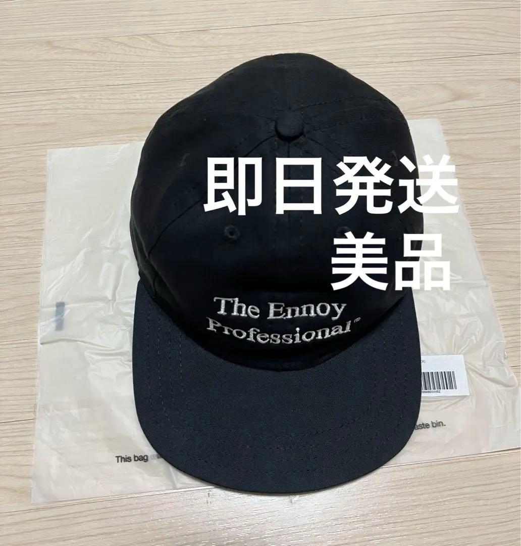 エンノイ ENNOY COTTON CAP スタイリスト私物 キャップ