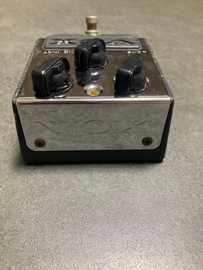 【取扱説明書付き】VOX VALVE-TONE V810