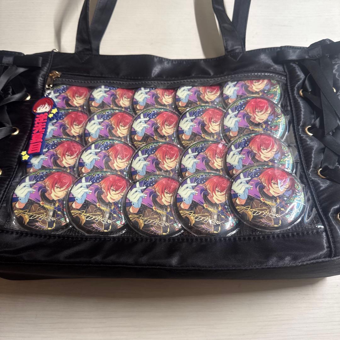 あんスタ 痛バ 逆先夏目 月永レオ あんスタ 逆先夏目 痛