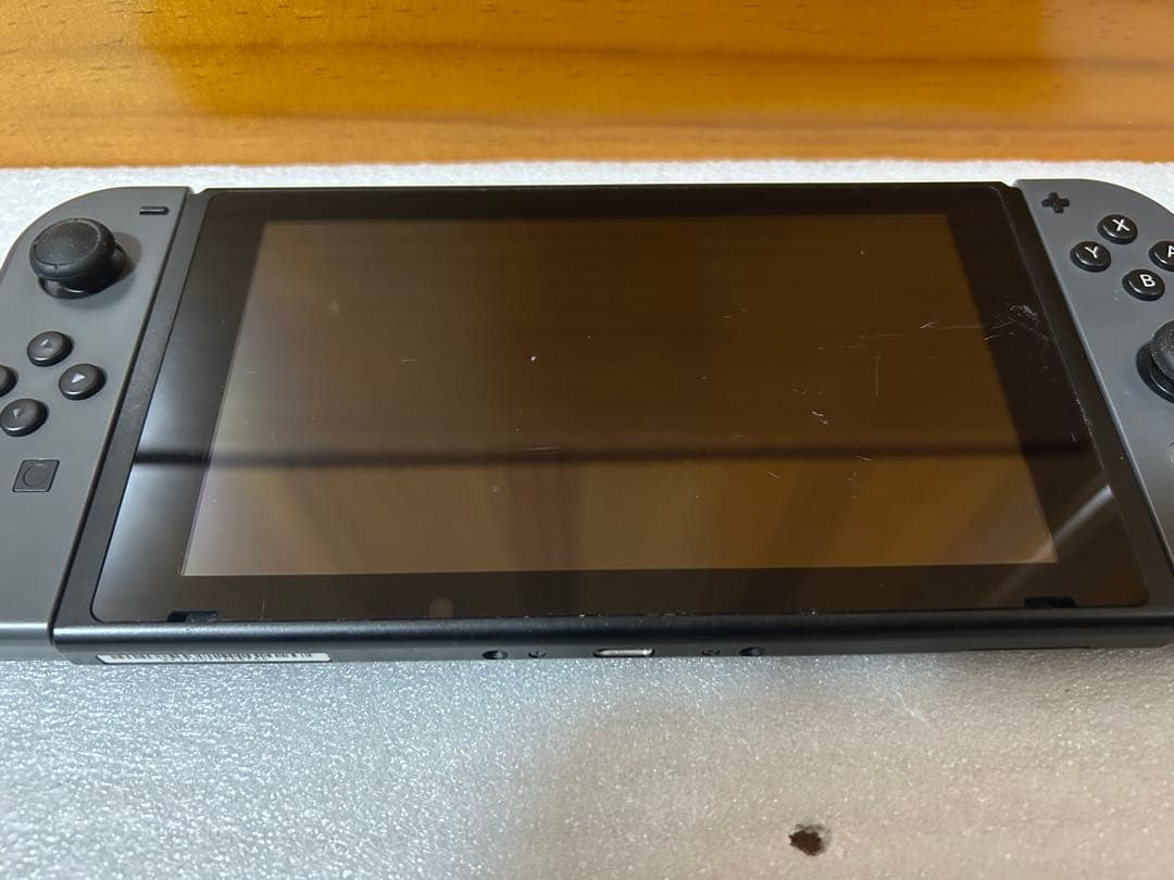 Nintendo Switch ニンテンドー スイッチ バッテリー強化版