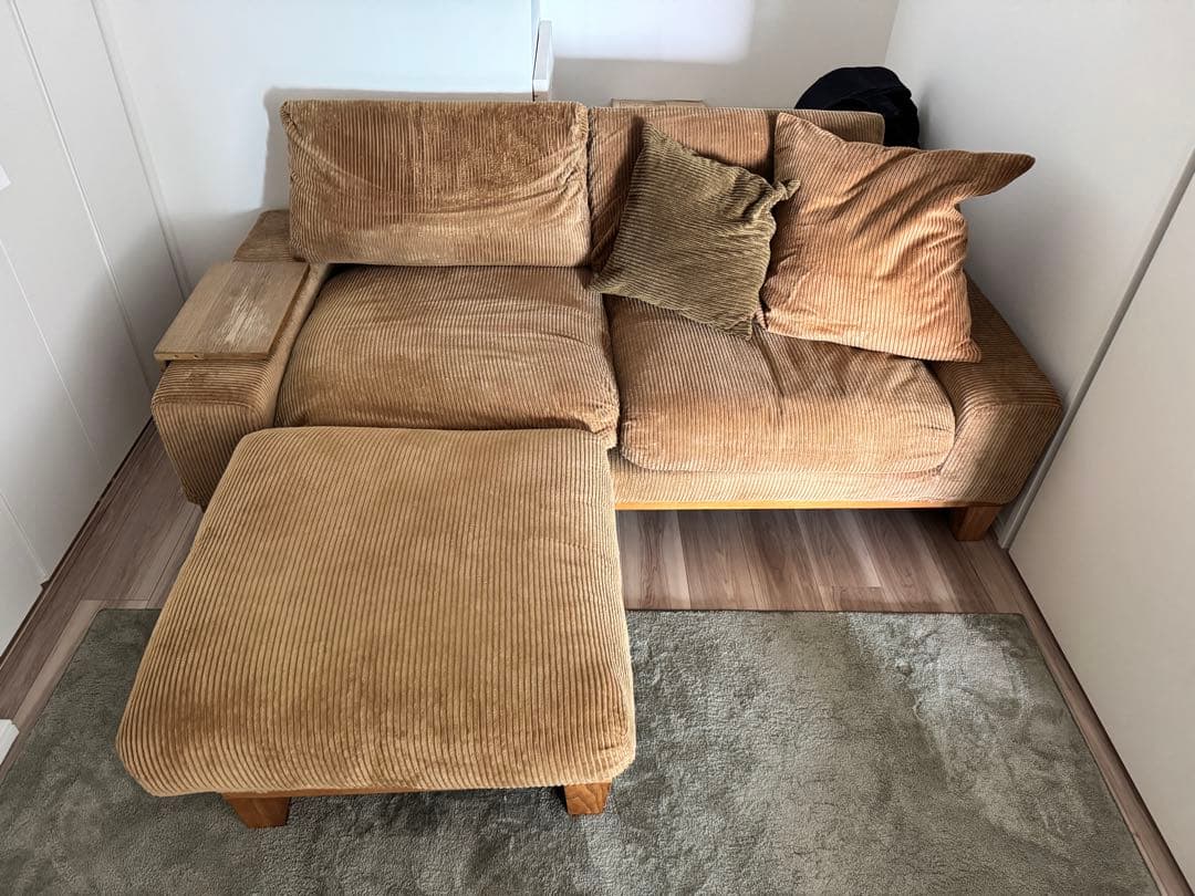 Re:CENO product｜オットマン folk／BR