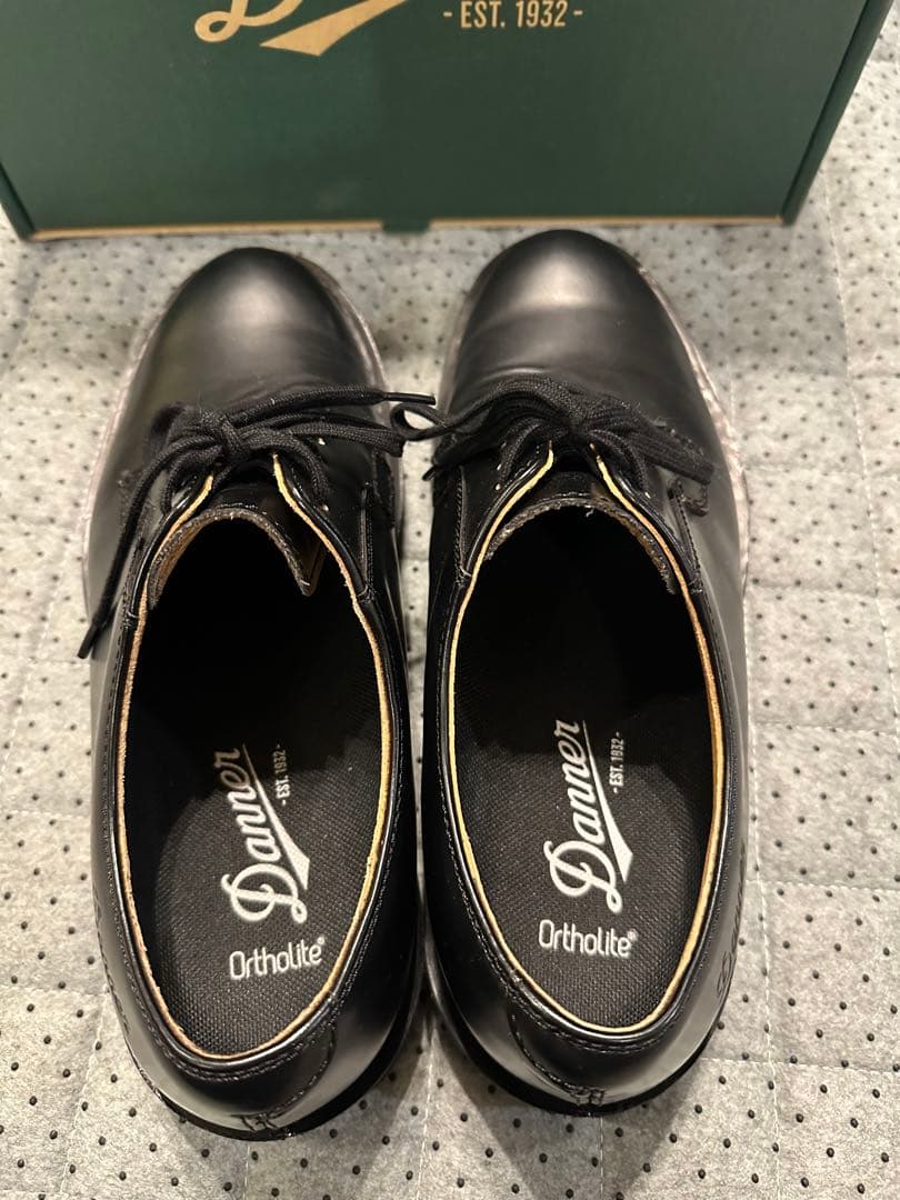 Danner ダナー ポストマン シューズ