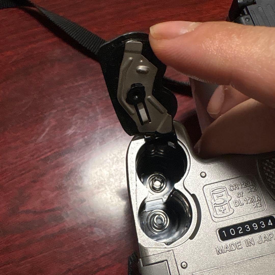 オリンパス L-30 大望遠キット 28-110 4倍ズーム 一眼レフ レトロ