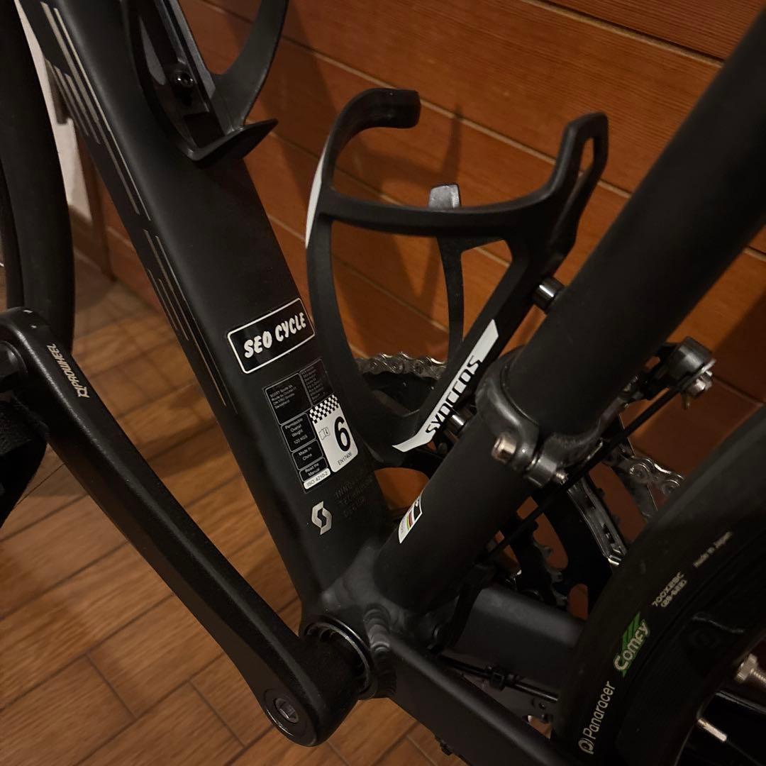 スコットスピードスター40 1度使用のみ　極美品