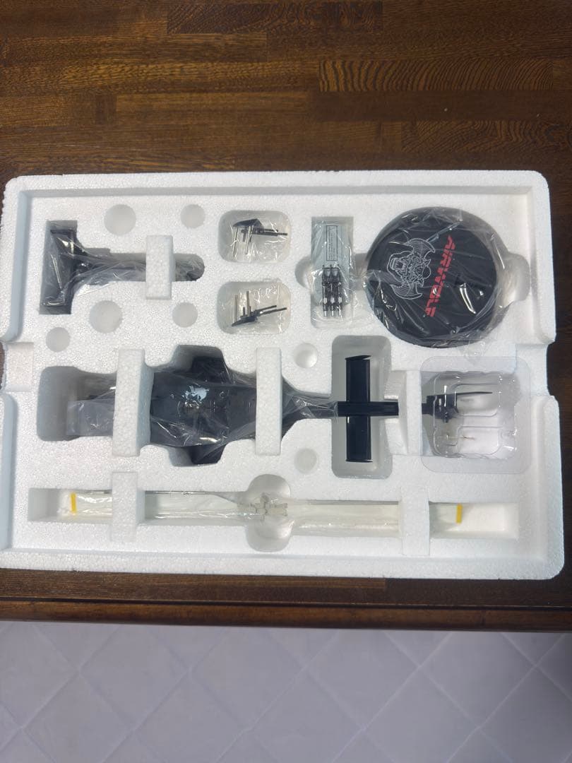 AIRWOLF 1 48スケ ルダイキャストモデル エアーウルフ FIGHTER