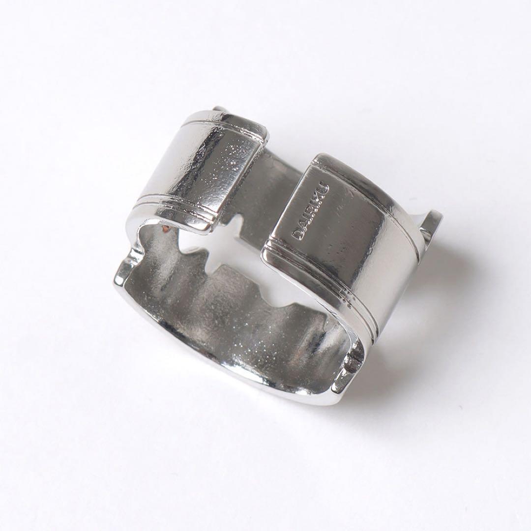 DAIRIKU ダイリク Razor Ring