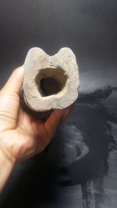 古代中国美術品 北斎時代人物俑