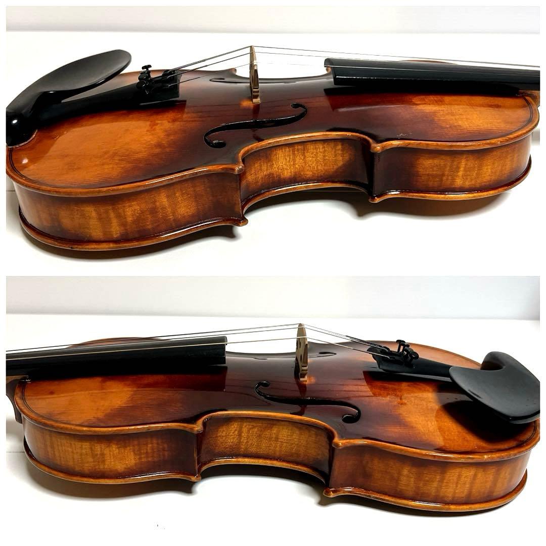 美虎杢】KARL HOFNER KH62 4/4 カールヘフナー