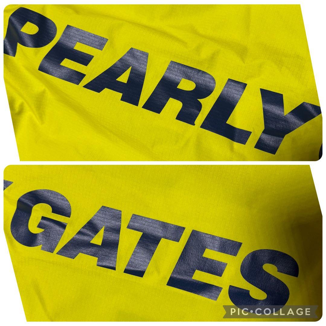 パーリーゲイツ★袖着脱可能★撥水★4Way★高機能★【レディース サイズ1（M】