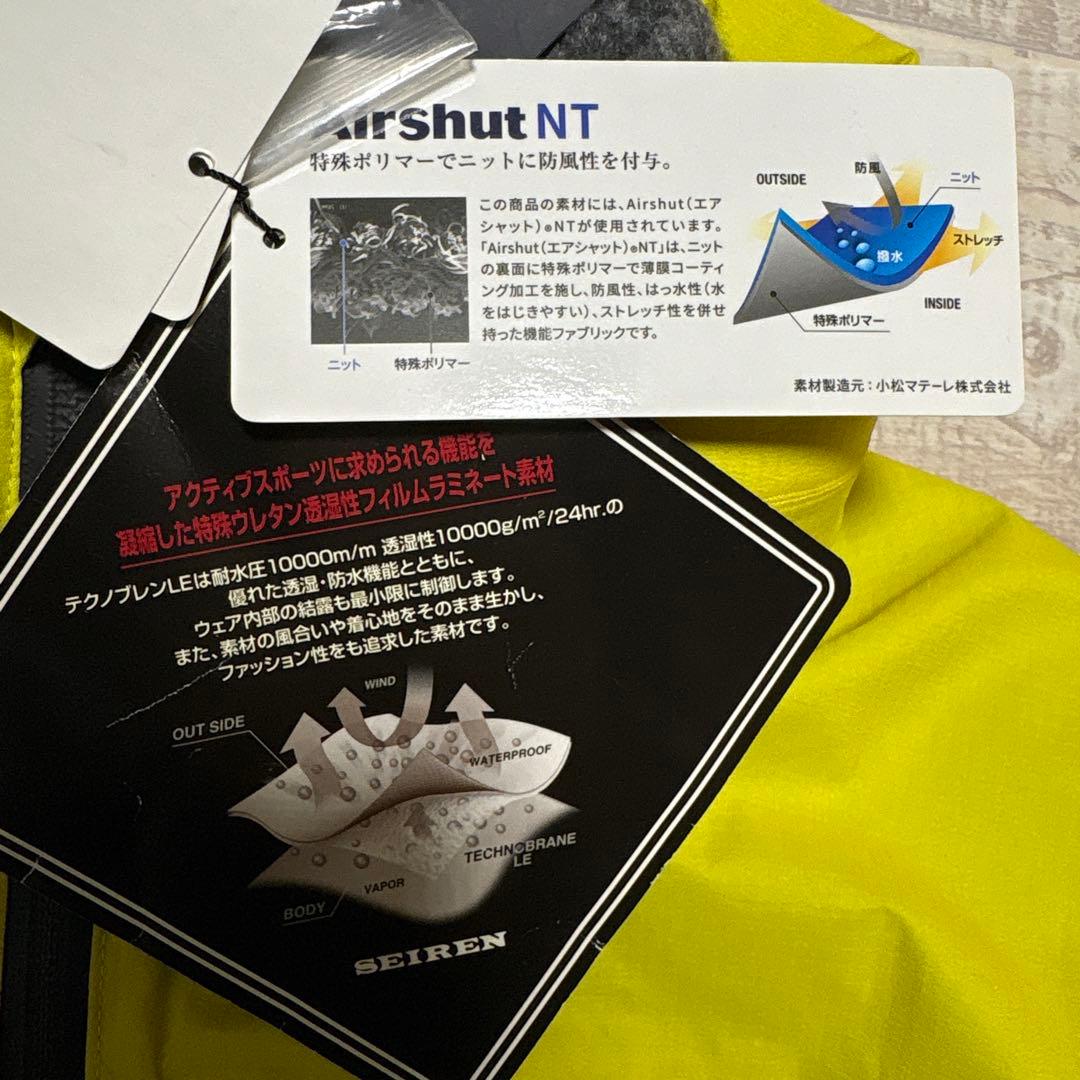 パーリーゲイツ★袖着脱可能★撥水★4Way★高機能★【レディース サイズ1（M】