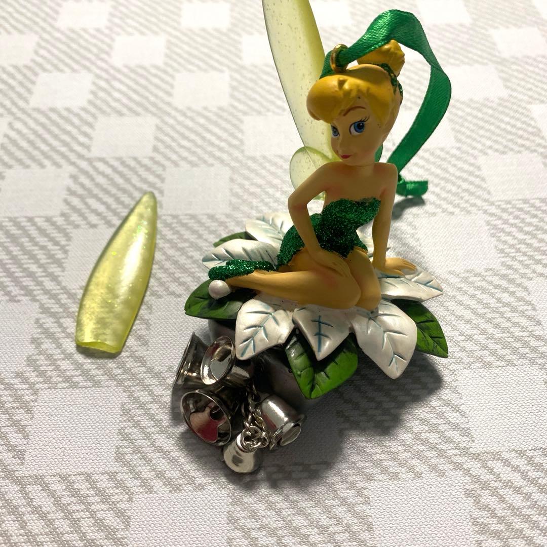 ディズニー オーナメント ティンカーベル - メルカリ