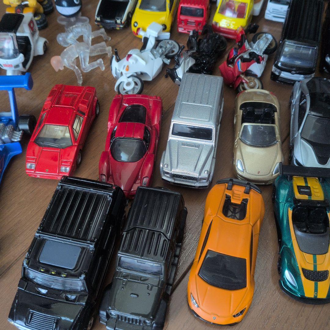 トミカ 約100台 まとめ売り　siku　ホットウィール　トミカ4D
