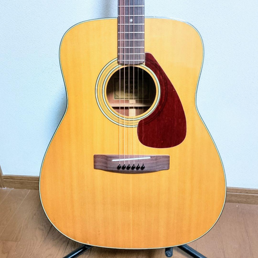 YAMAHA FG-200（グリーンラベル）70´s アコースティックギター