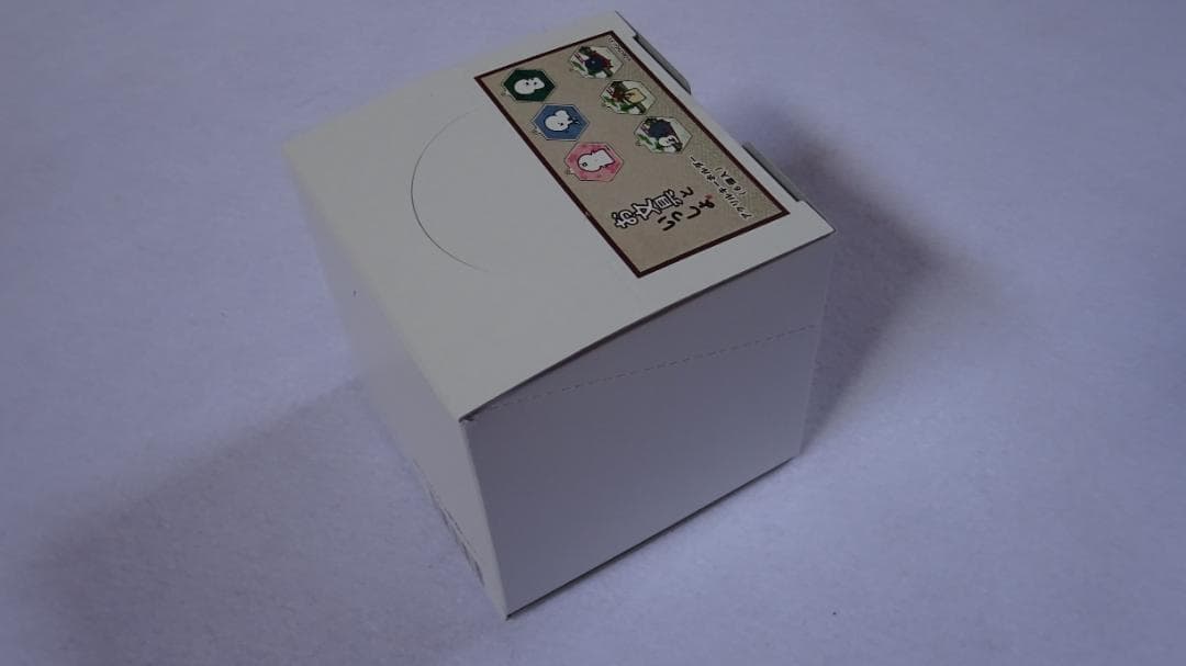 お文具といっしょ 京都バージョンなのです アクリルキーホルダー ６個まとめ売り