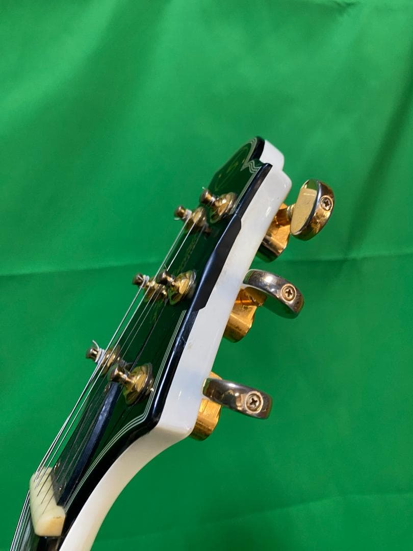 Greg Bennett RL4LTD White　セミアコ