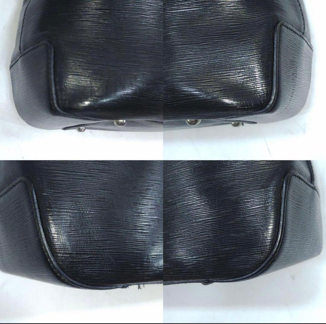 ペッレモルビダ キャピターノ 2室 ビジネスバッグ 2WAY ショルダー 黒