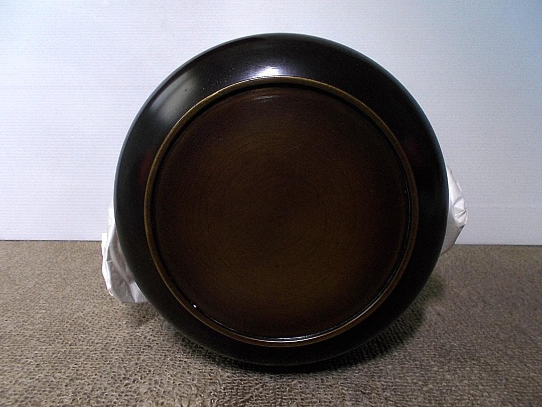 未使用含む 高岡銅器 唐銅皆具 鋳師:金森左兵衛 台子皆