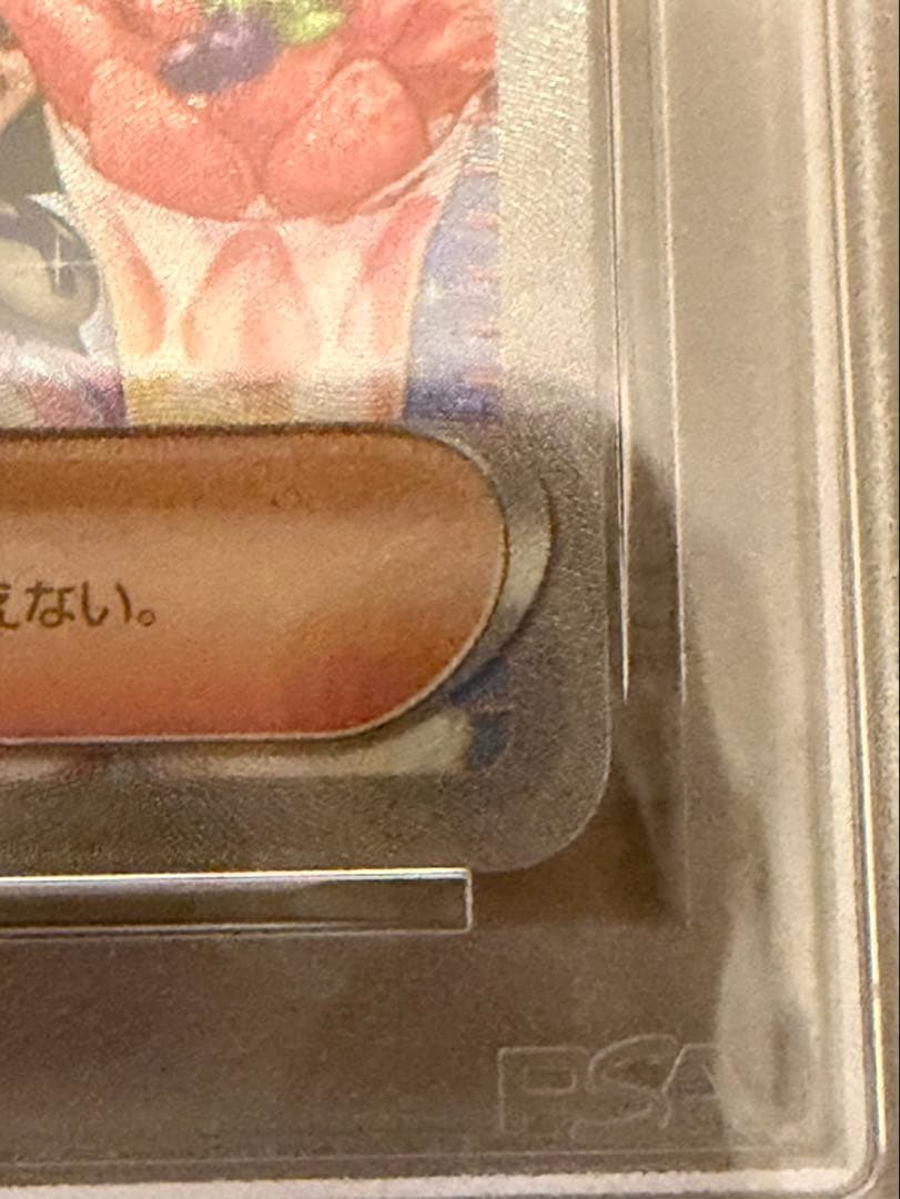 ポケモンカード ナンジャモ SAR PSA10