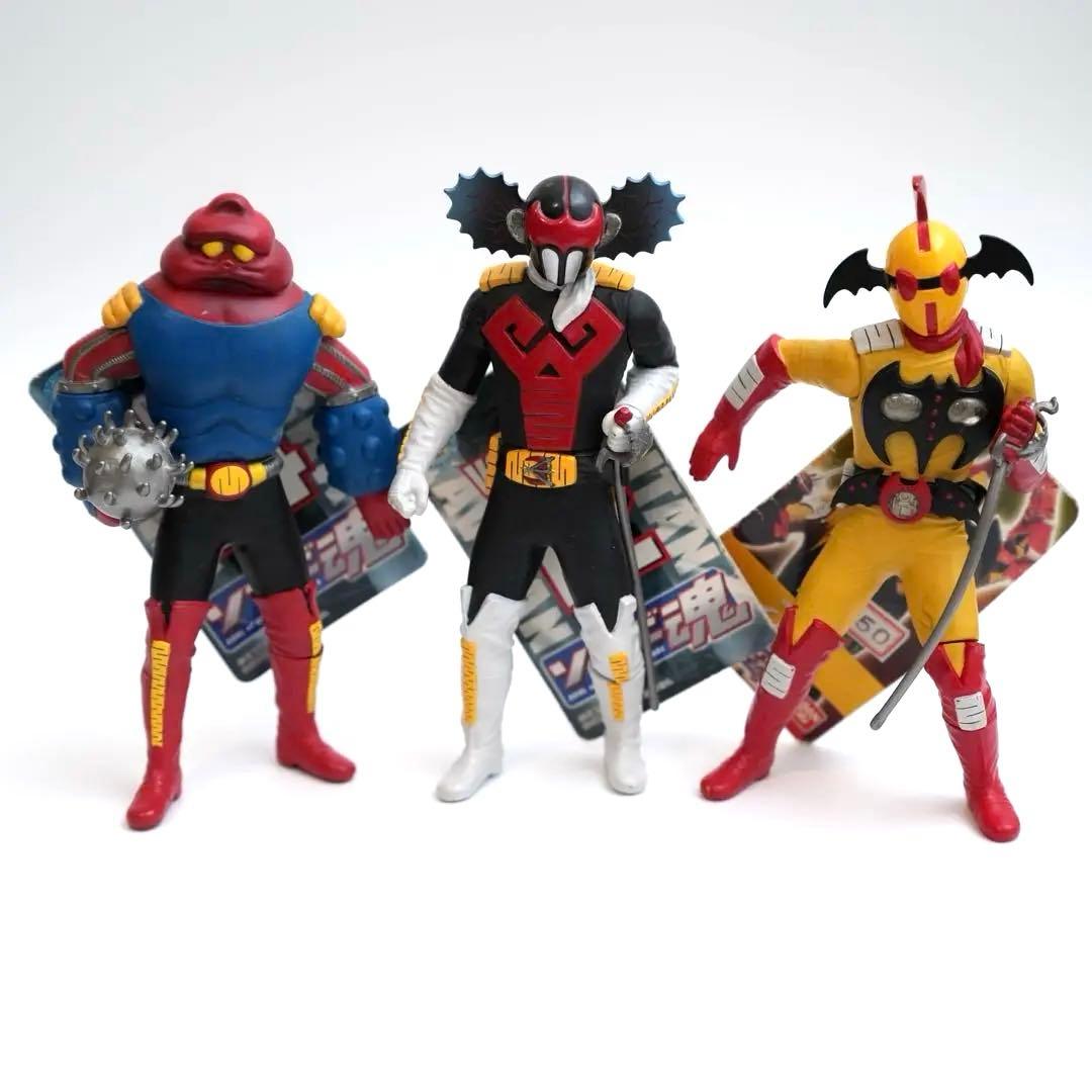 銀座バンバンピエロ アニトイ大作成 ソフビ 怪獣 当選品 レア