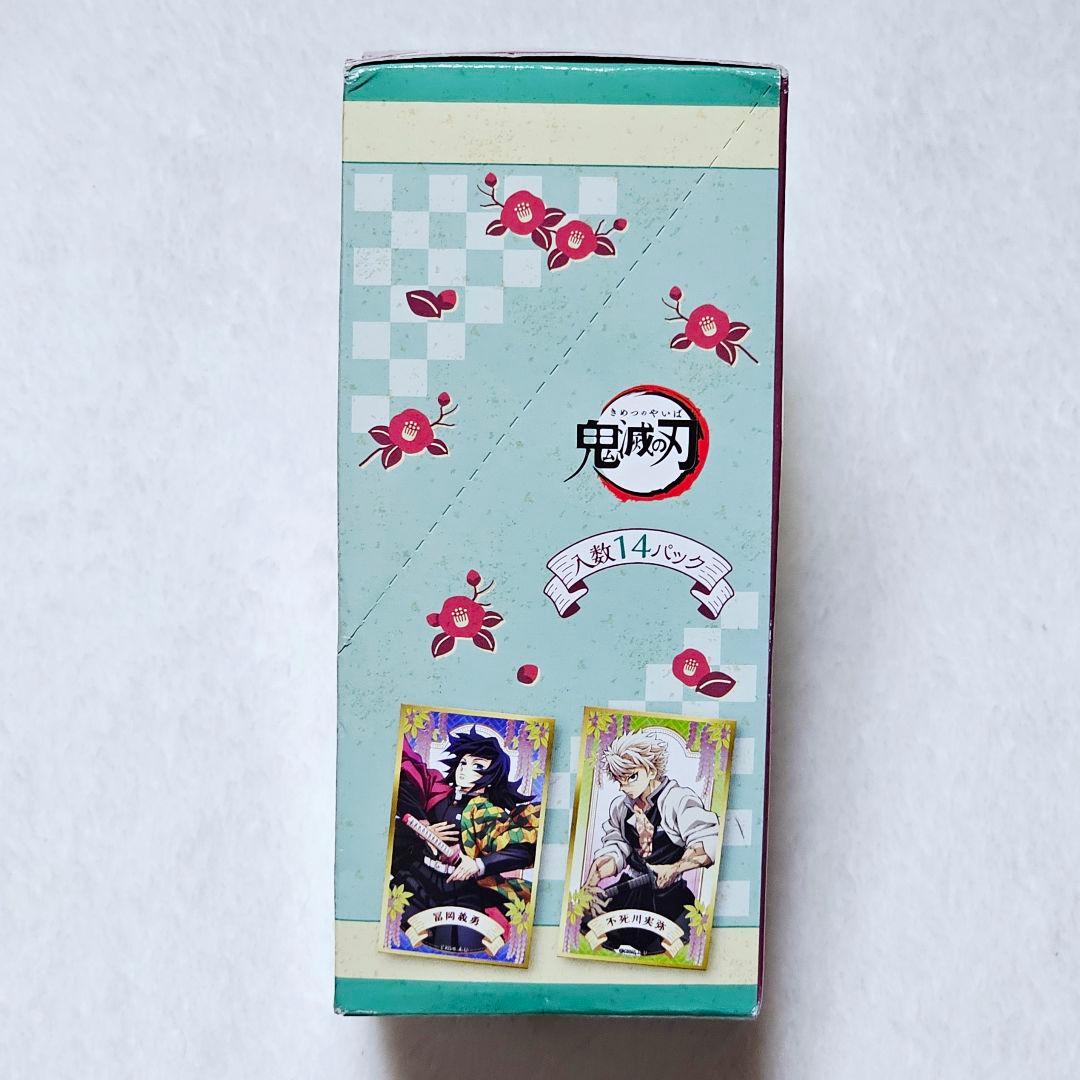 鬼滅の刃　絵札色紙コレクション　全28種セット