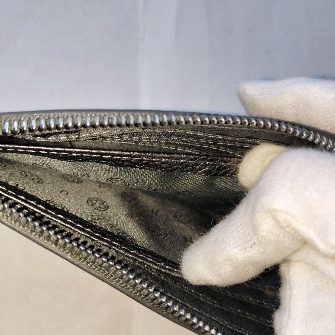 美品 SALON DE ALFURD TOKYO L字財布 ルクーチェ