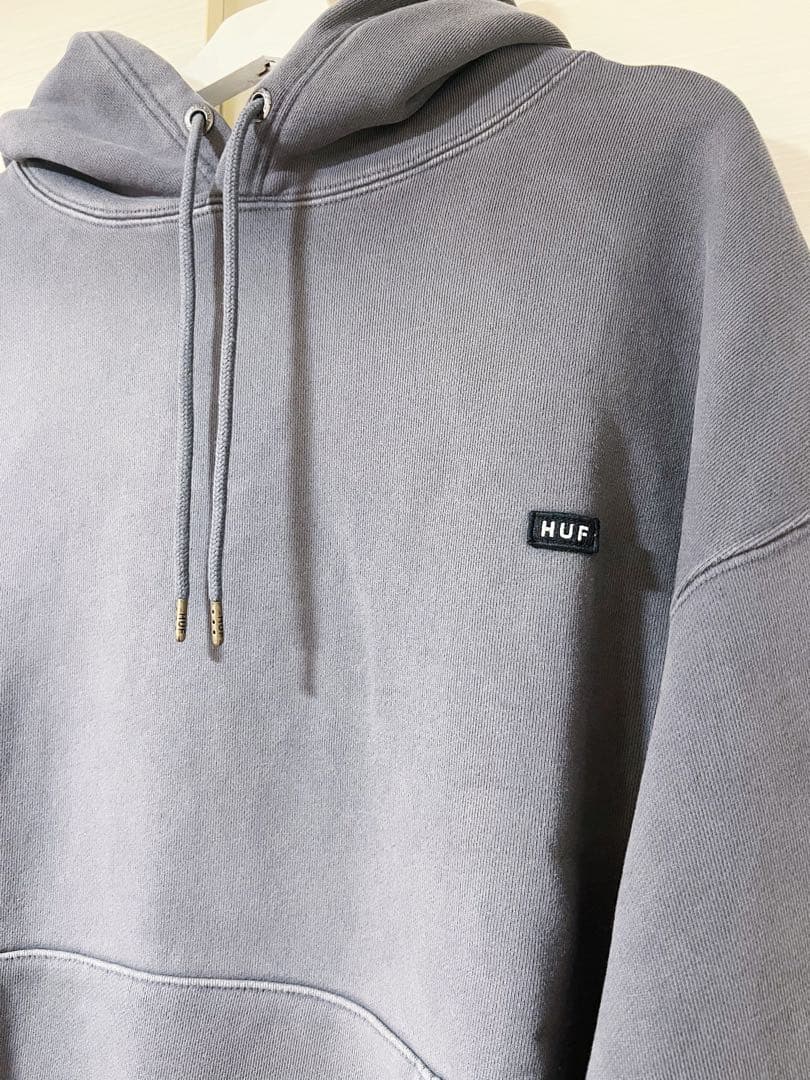 ▪️新品未使用　HUF/CLASSIC FLEECE HOODIE（パーカー）