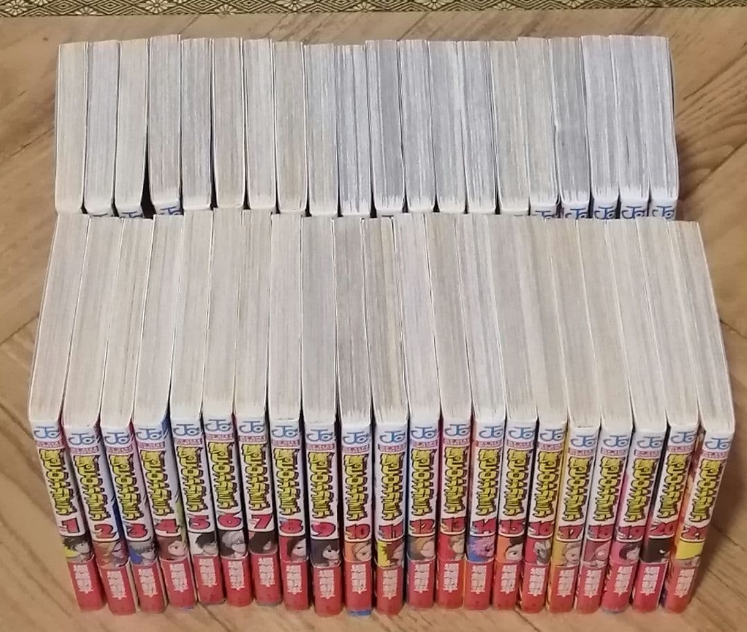 完結 ヒロアカ 1-42 全巻初版帯付き 堀越耕平 オマケ付き