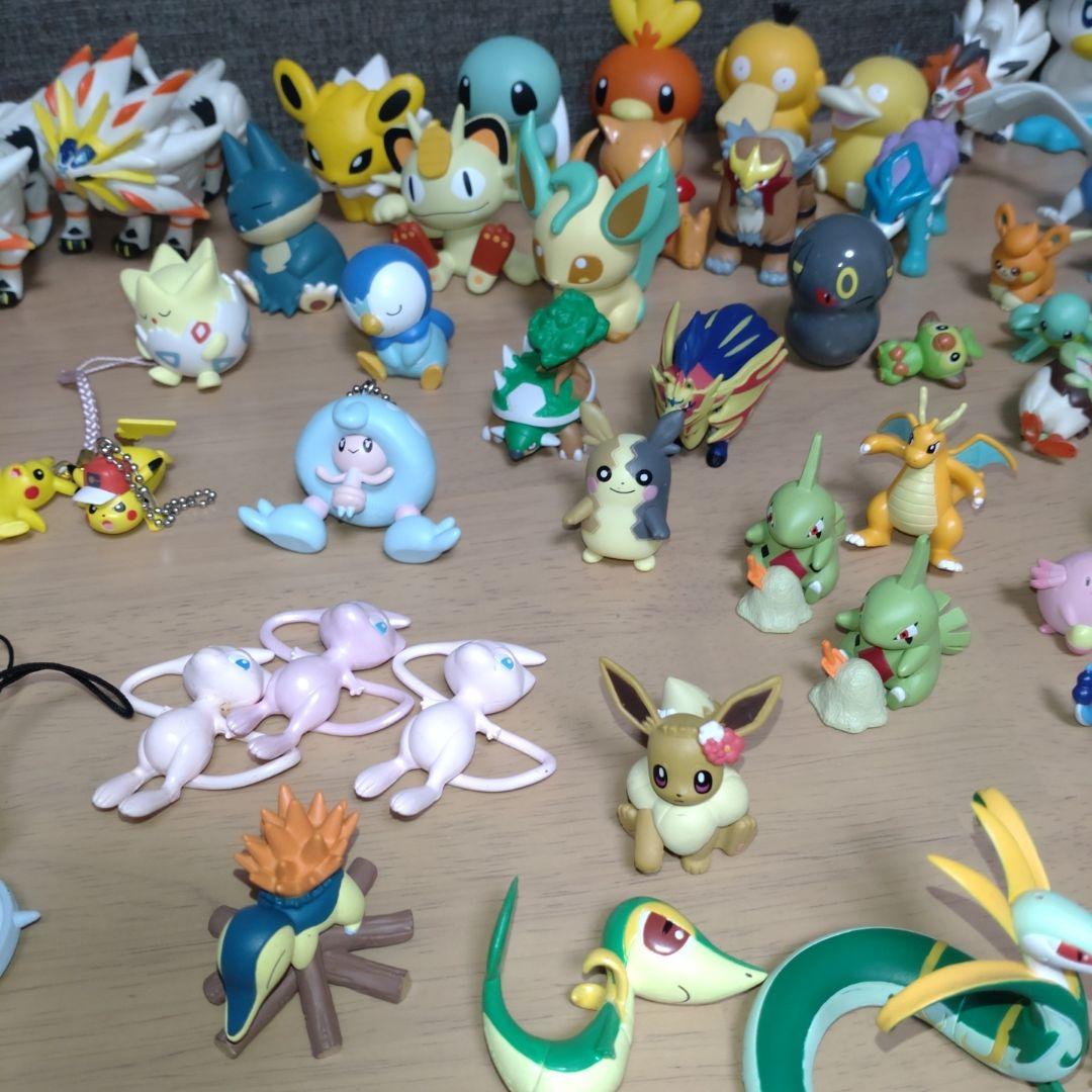 まとめ売り　ポケモン ミニフィギュアセット　約100体