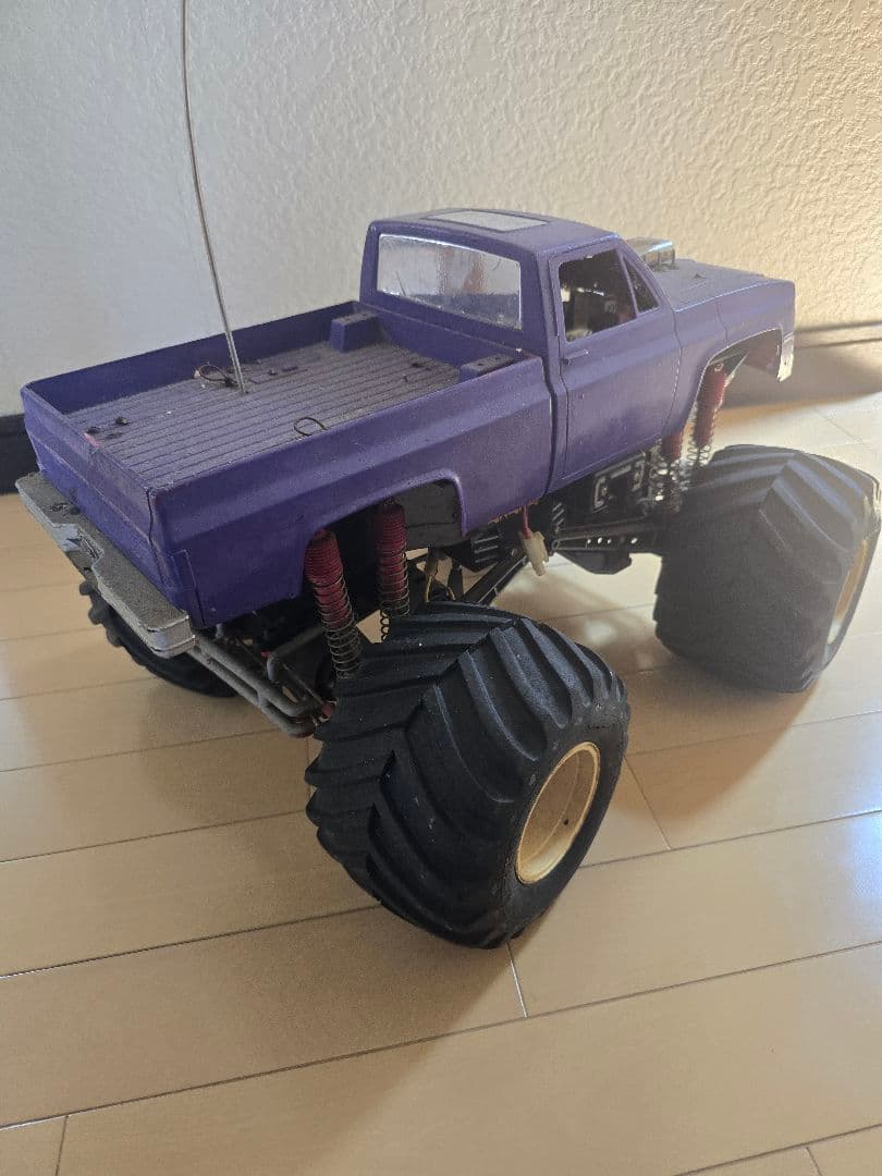 タミヤ　クラッドマスター