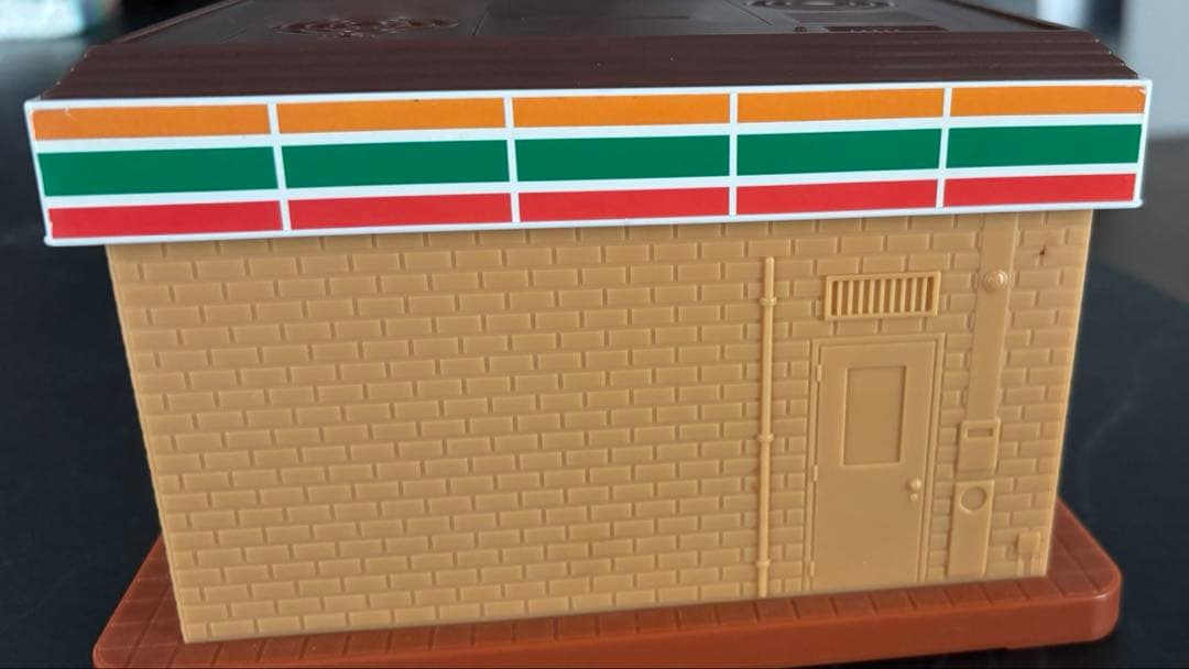 【即日発送】セブン貯金箱 メロディー付き