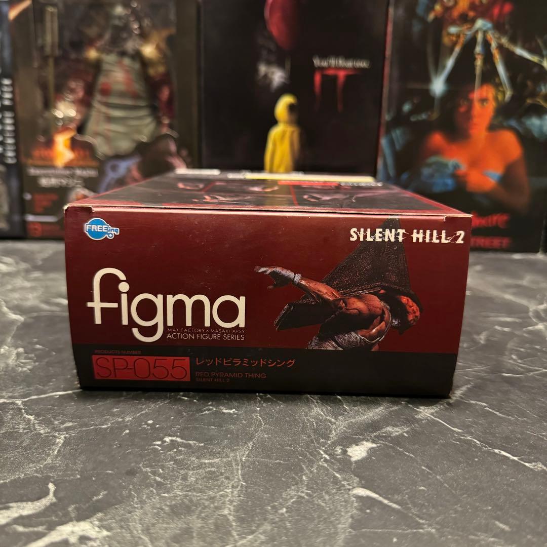 『新品』 figma レッドピラミッドシング サイレントヒル2 フィギュア
