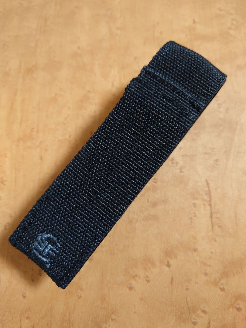 SUREFIRE 6P(旧ロゴ)＋V20 ナイロンホルスター セット 美品