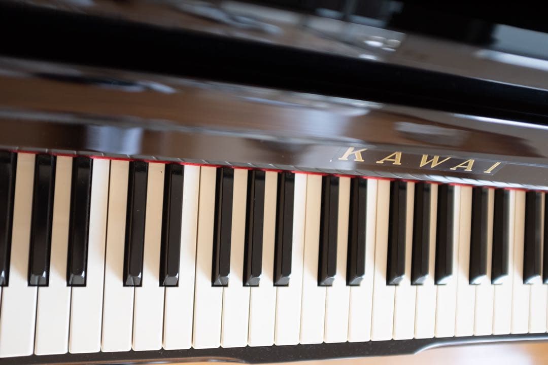 アップライトピアノ KAWAI K55AE カワイ 製造250万台記念モデル