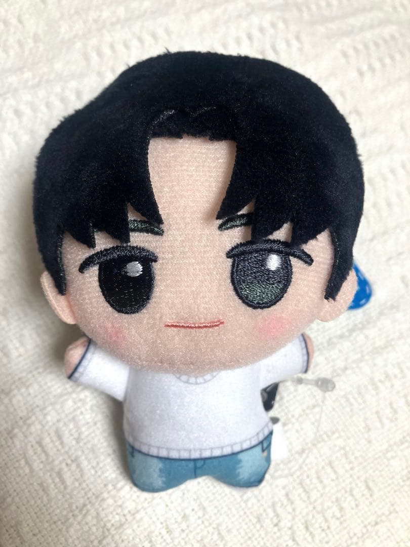 TWSちびぐるみ ぬいぐるみ ナムコ限定品 合計6点コンプリートセット