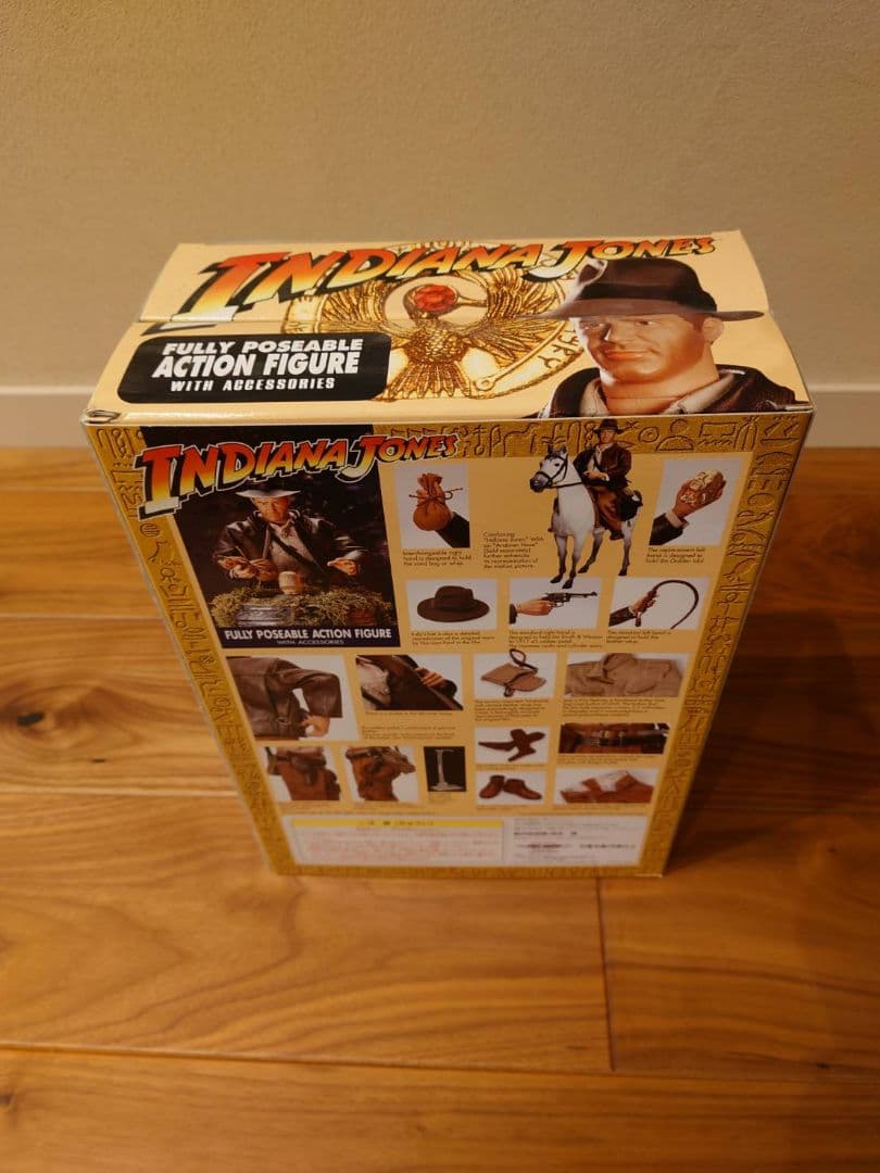 限定フィギュア　トイズマッコイ　インディジョーンズ
