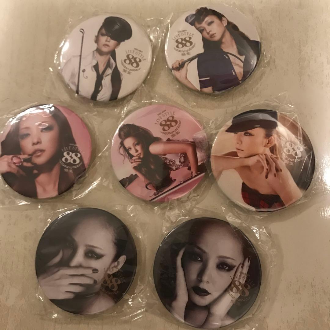 安室奈美恵マグネット88タワーレコード