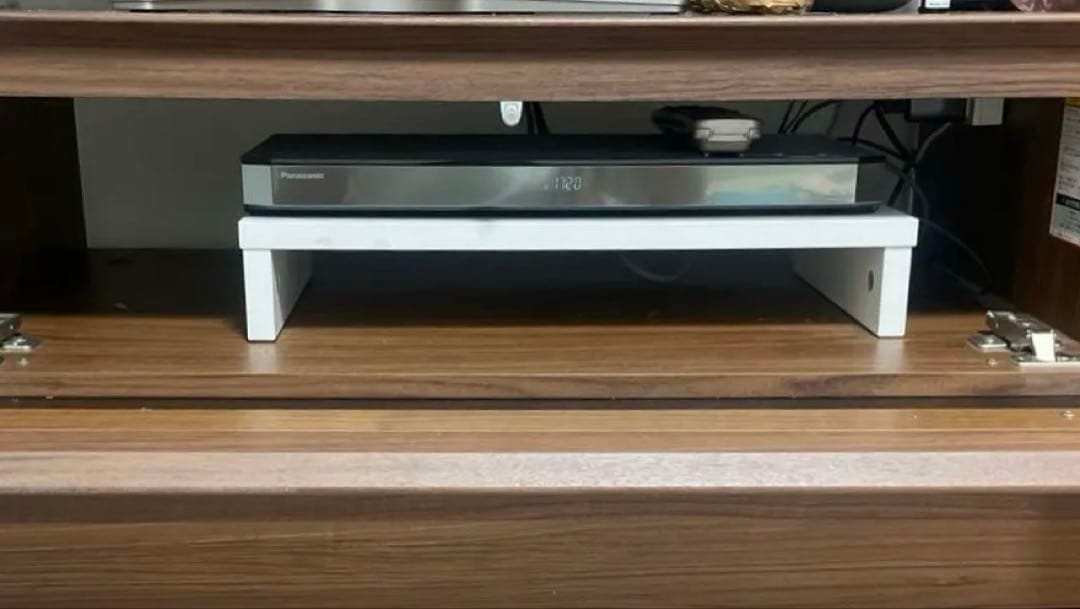 送料込】パモウナ IDC大塚家具 W80 D44 H65 AVボード テレビ台