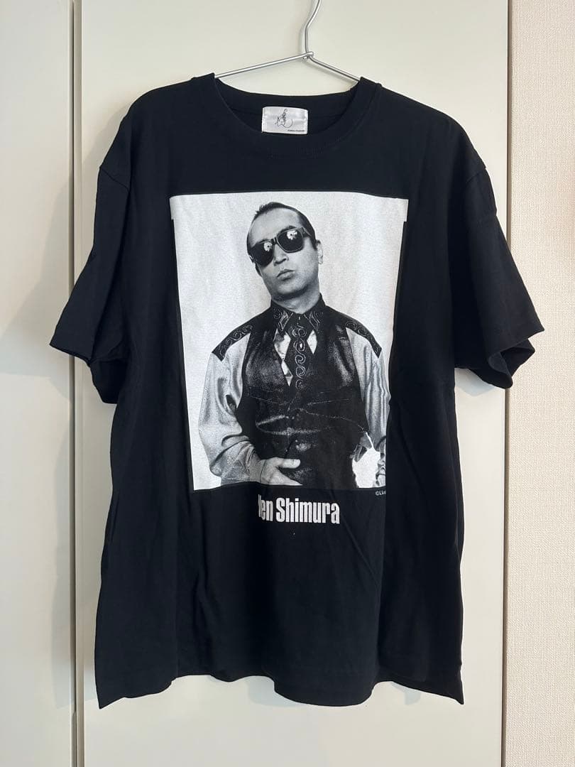 志村けん × JOURNAL STANDARD TシャツKen Shimura