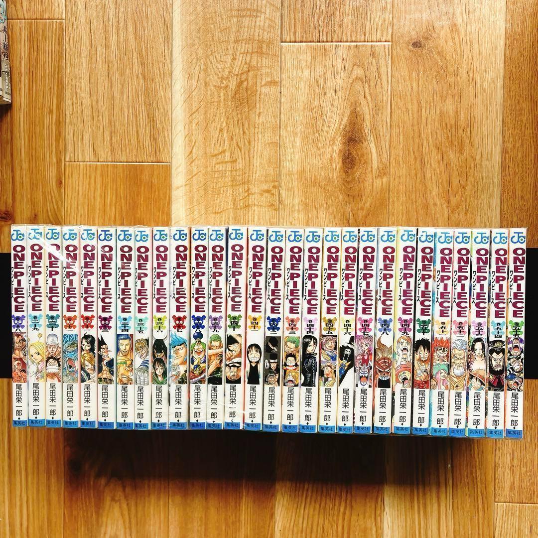 ワンピース 1~112巻 ＋ 関連本 全巻セット 尾田栄一郎