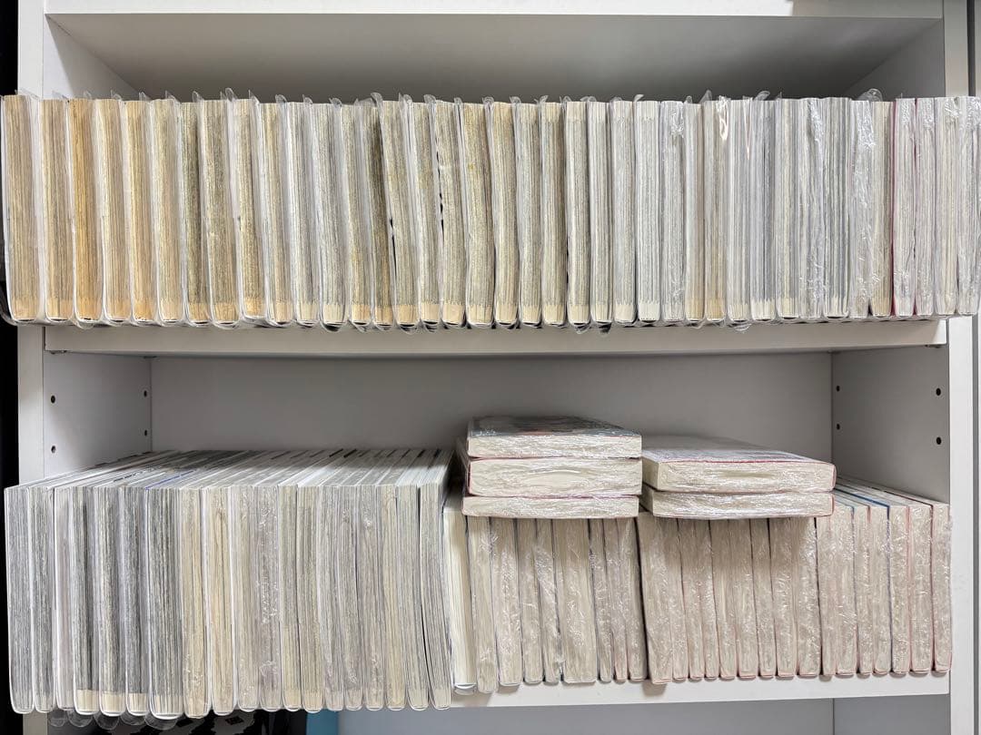 ラフィンコフィンページ