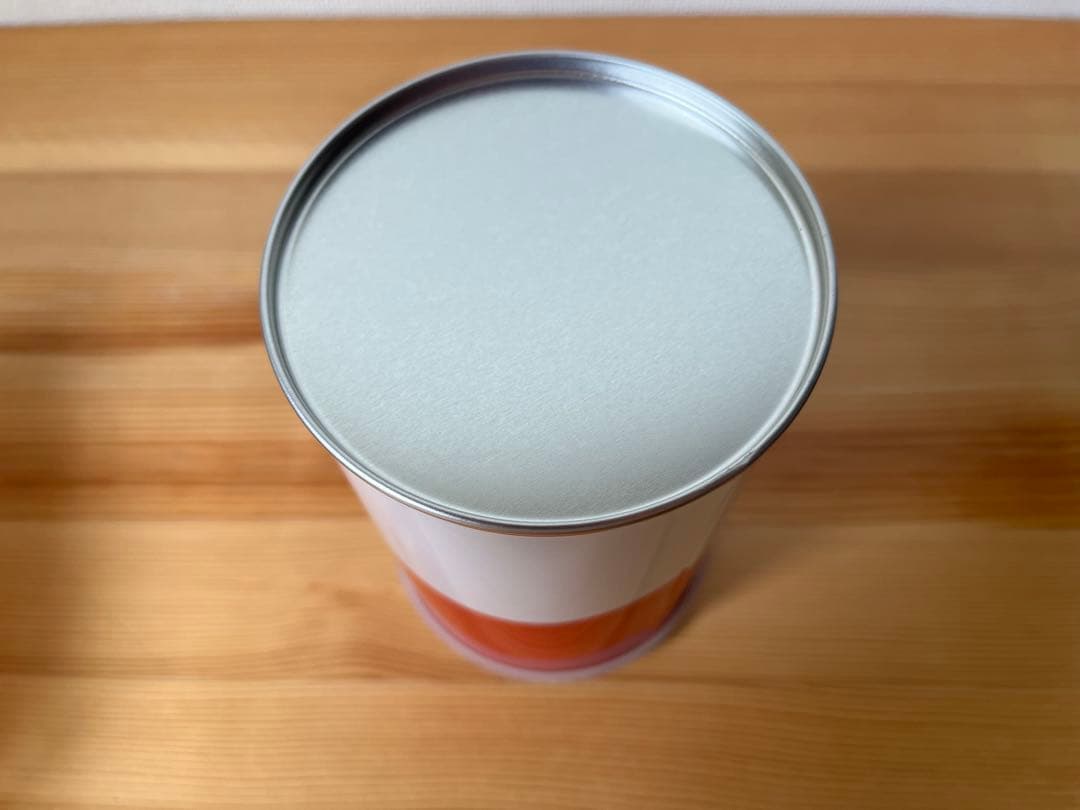 新品缶未開封　藤井風　ミッチャムメモリアル缶