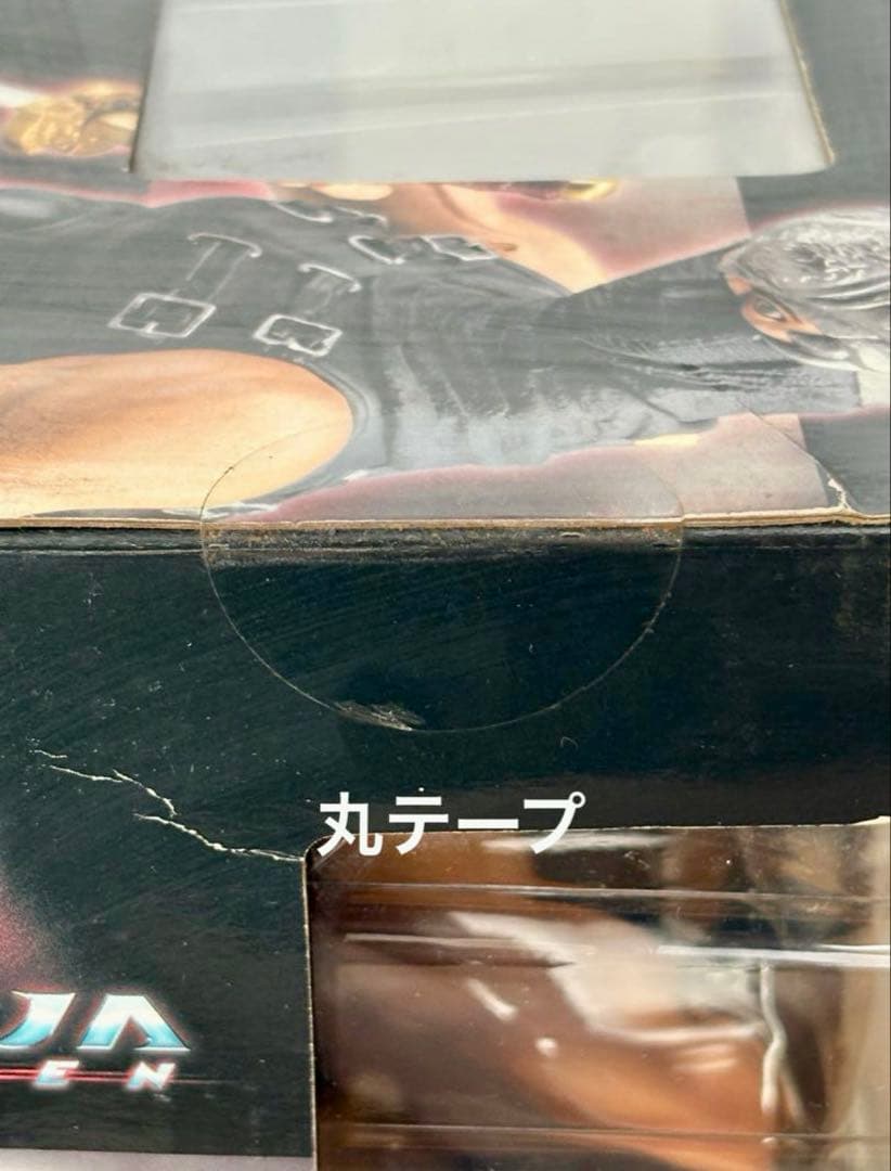 ★新品　当時物　1/6 リュウ・ハヤブサ　NINJA GAIDEN フィギュア