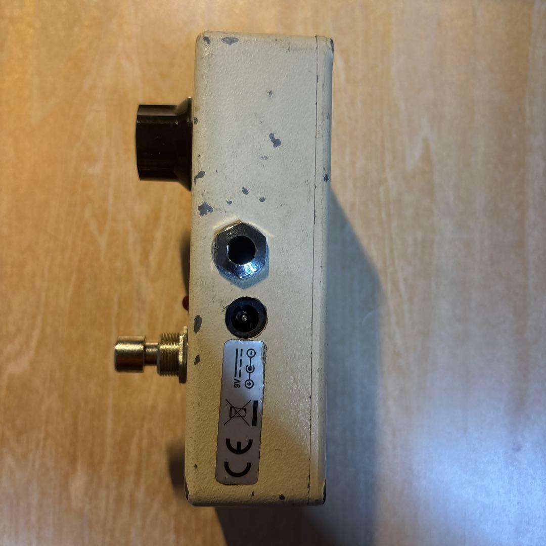 ギター MXR micro amp M133