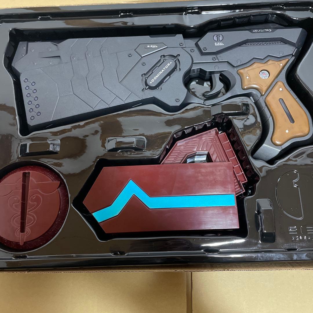 PSYCHO-PASS サイコパス ドミネーター