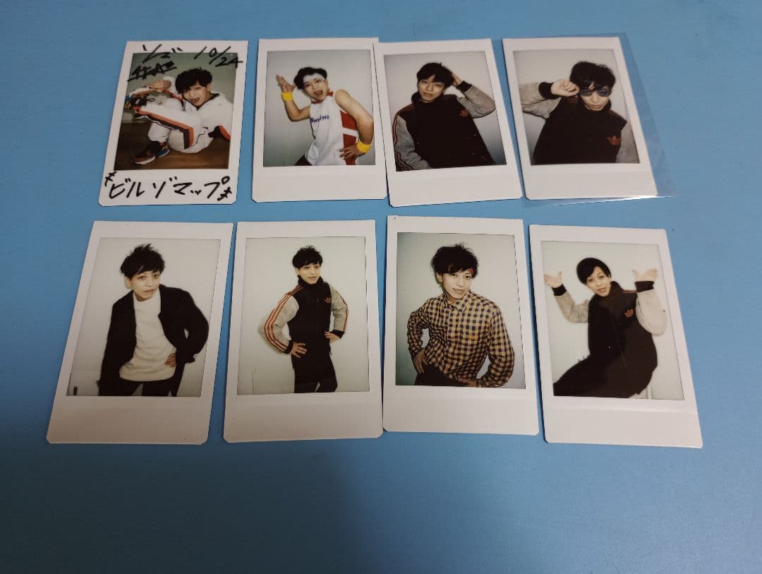 リアルアキバボーイズ ゾマやかじゃない！チェキセット 良い RAB